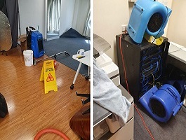 Hire Wet Carpet Drying Equipment in Sydney, free delivery and set up